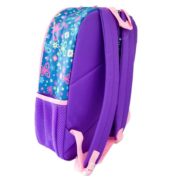 Disney Encanto Backpack and Lunch Bag Set Kids Girls School Bag Lunch Box 16" - Picture 5 of 8